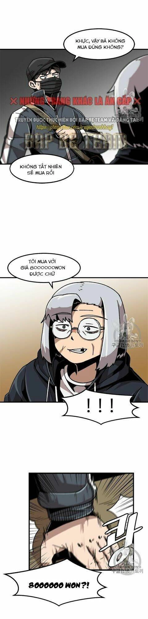 Lên Cấp Một Mình Chapter 20 - 18