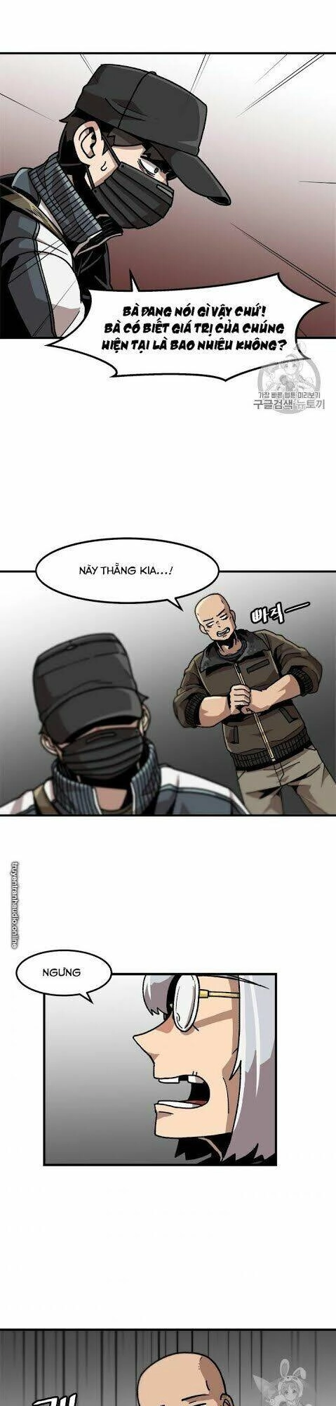 Lên Cấp Một Mình Chapter 20 - 19