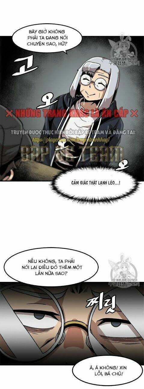 Lên Cấp Một Mình Chapter 20 - 21