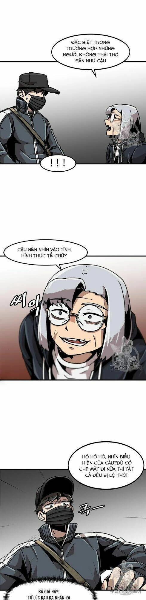 Lên Cấp Một Mình Chapter 20 - 23