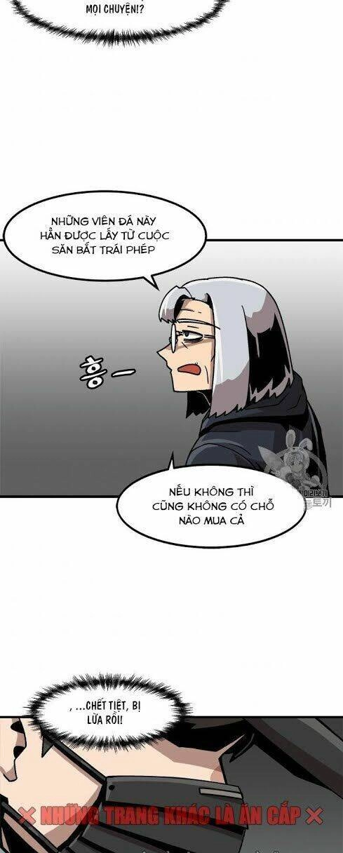 Lên Cấp Một Mình Chapter 20 - 24