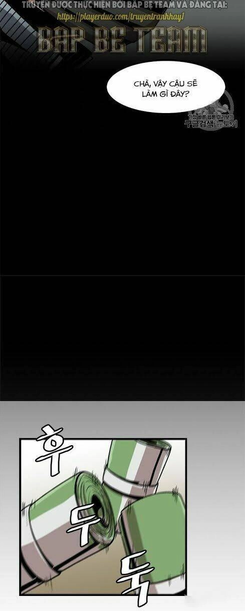 Lên Cấp Một Mình Chapter 20 - 25