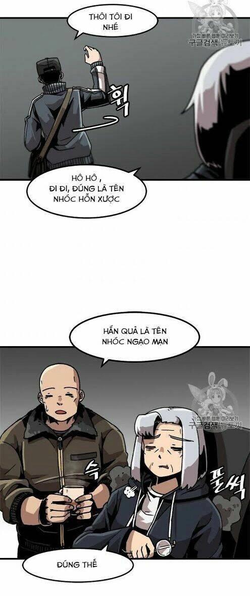 Lên Cấp Một Mình Chapter 20 - 29