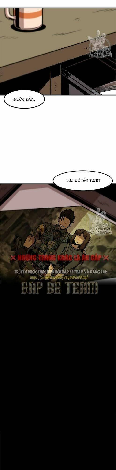 Lên Cấp Một Mình Chapter 20 - 30