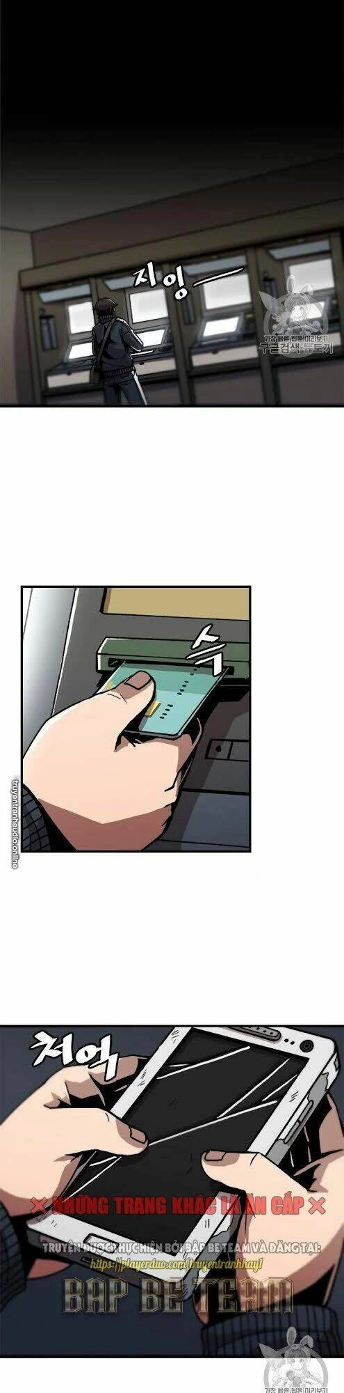 Lên Cấp Một Mình Chapter 20 - 31