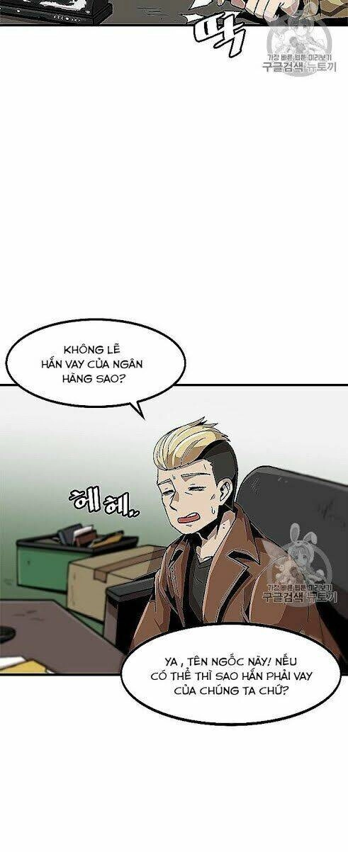 Lên Cấp Một Mình Chapter 21 - 4