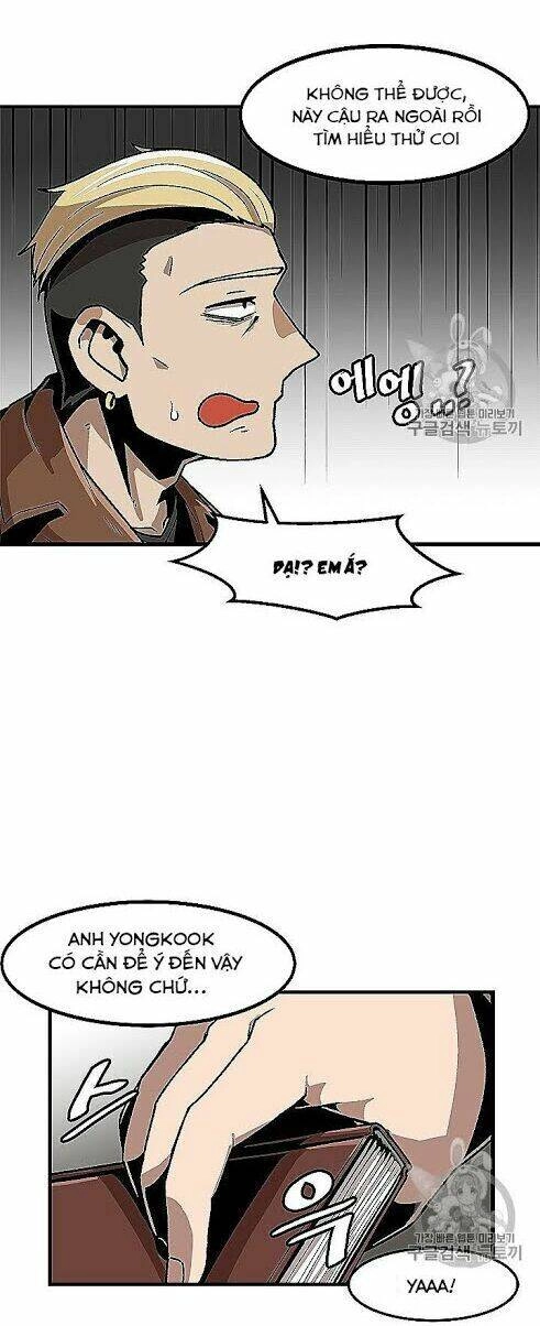 Lên Cấp Một Mình Chapter 21 - 5