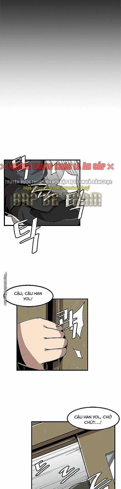 Lên Cấp Một Mình Chapter 21 - 7