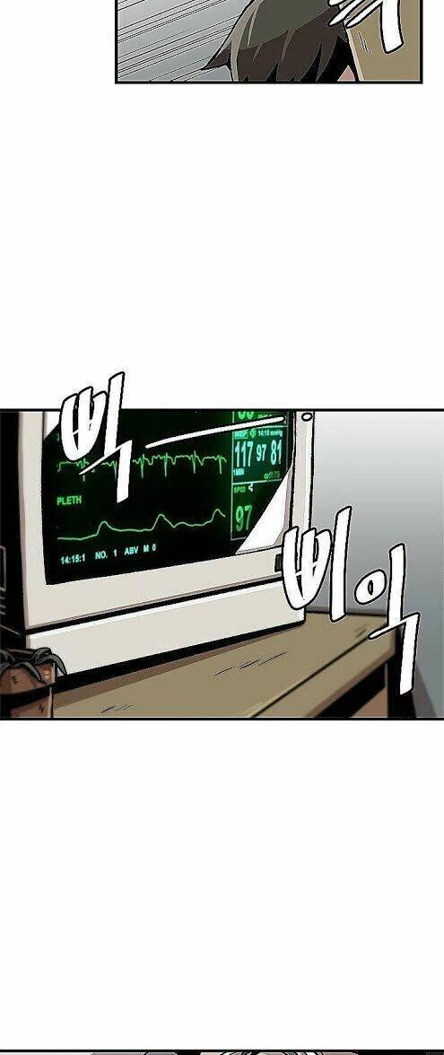 Lên Cấp Một Mình Chapter 21 - 8