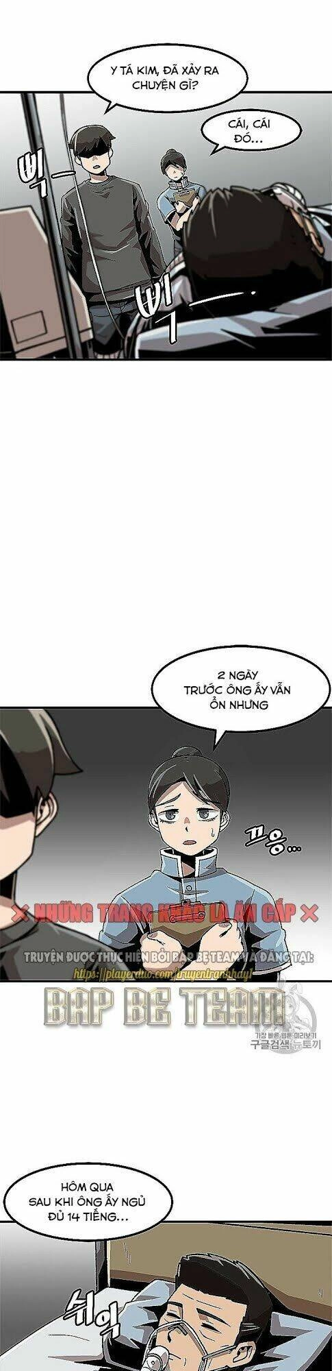 Lên Cấp Một Mình Chapter 21 - 10