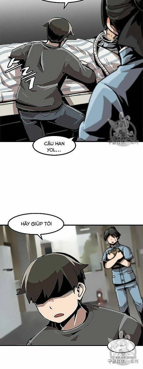 Lên Cấp Một Mình Chapter 21 - 12