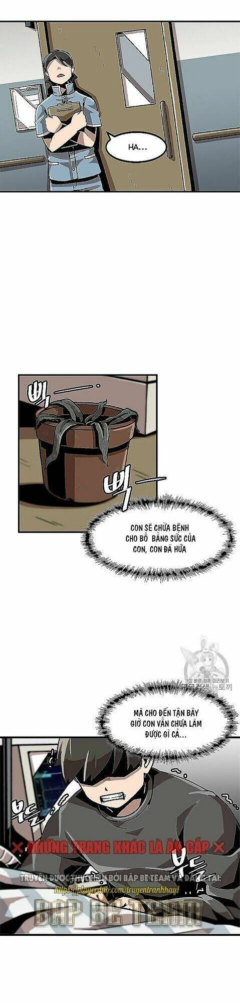 Lên Cấp Một Mình Chapter 21 - 14