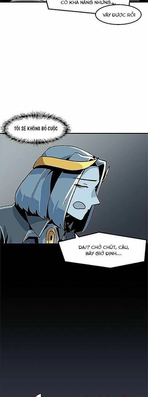 Lên Cấp Một Mình Chapter 21 - 16