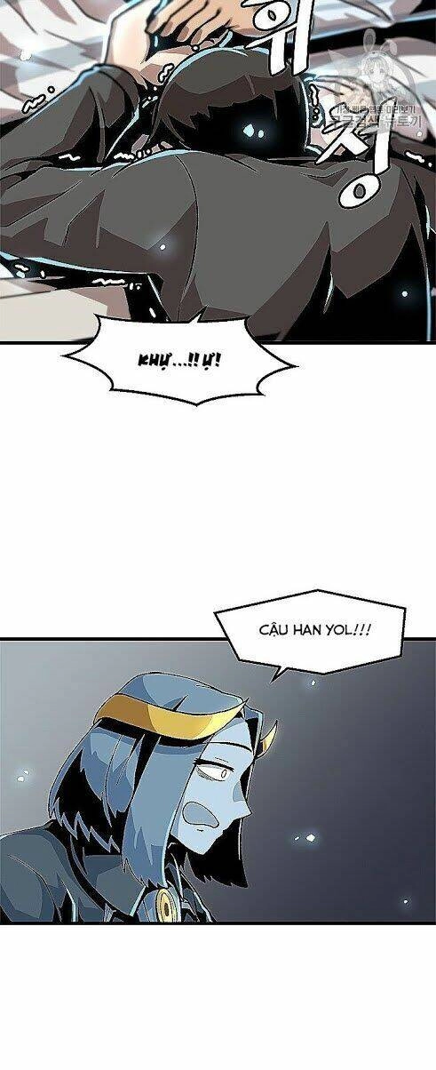 Lên Cấp Một Mình Chapter 21 - 20