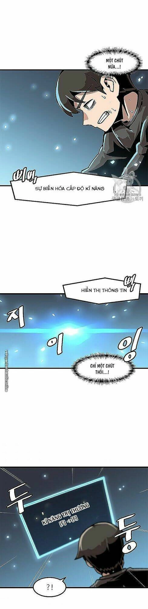 Lên Cấp Một Mình Chapter 21 - 23