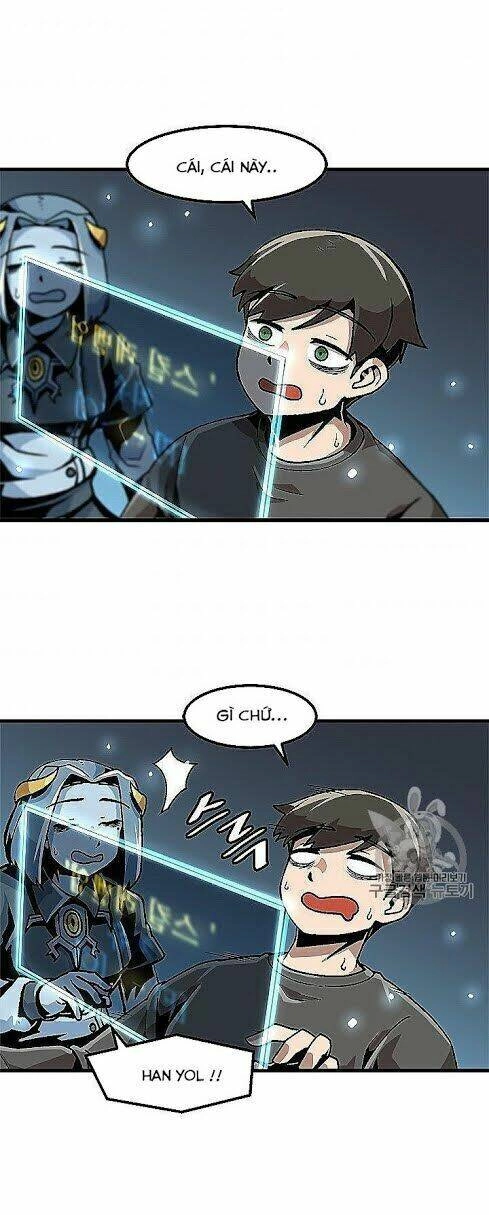 Lên Cấp Một Mình Chapter 21 - 24