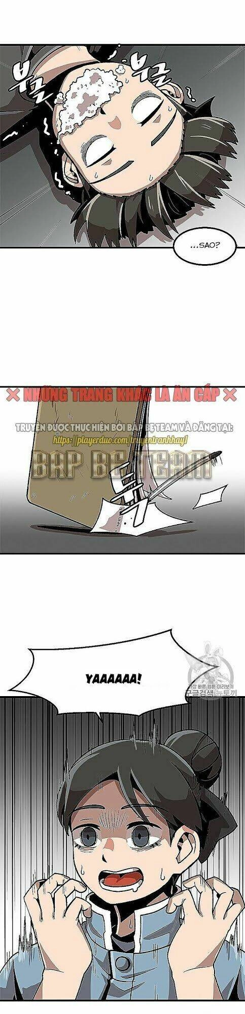 Lên Cấp Một Mình Chapter 21 - 26