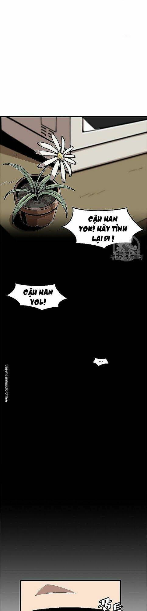 Lên Cấp Một Mình Chapter 21 - 27