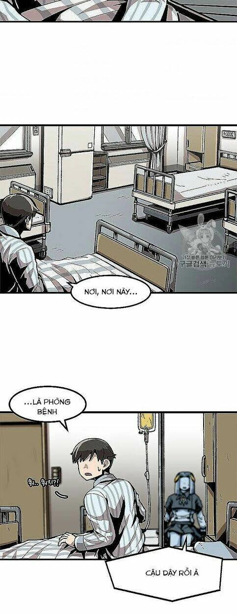 Lên Cấp Một Mình Chapter 21 - 29