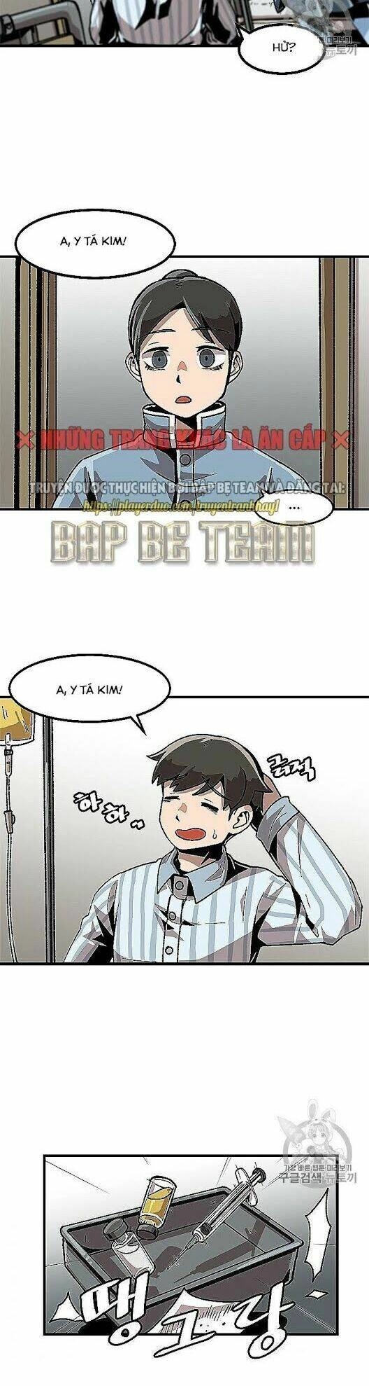 Lên Cấp Một Mình Chapter 21 - 32