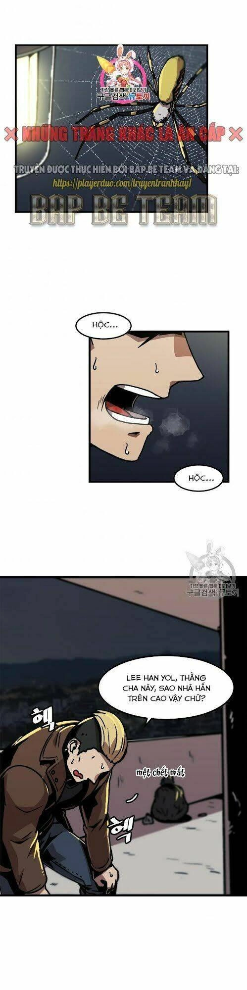 Lên Cấp Một Mình Chapter 22 - 2