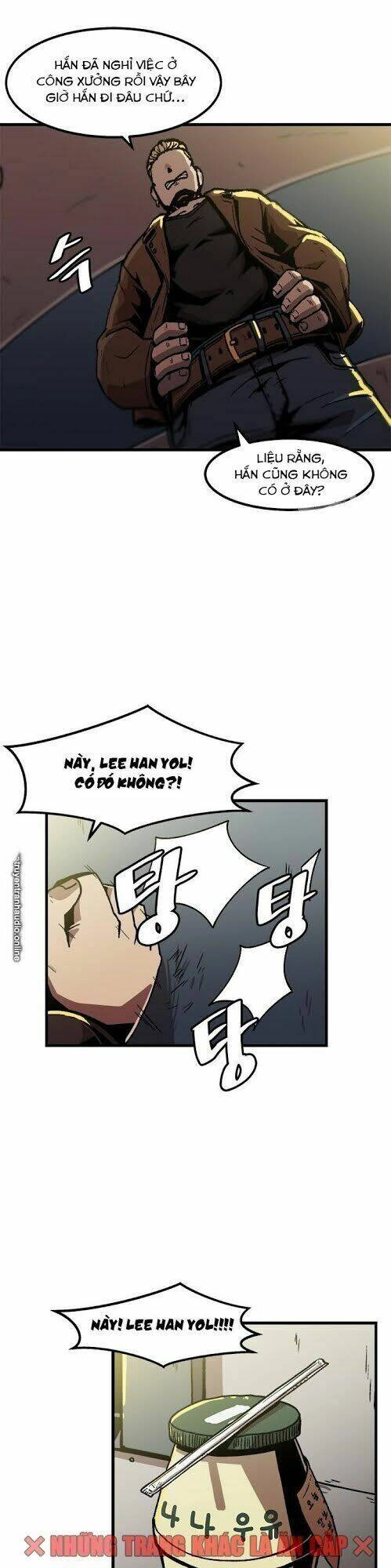 Lên Cấp Một Mình Chapter 22 - 3