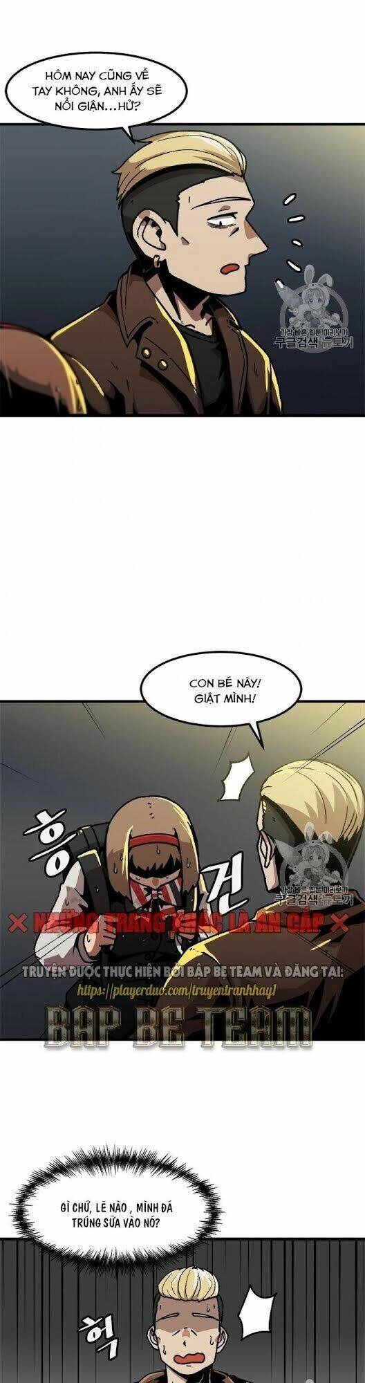 Lên Cấp Một Mình Chapter 22 - 6