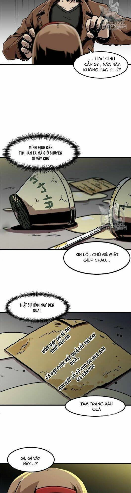 Lên Cấp Một Mình Chapter 22 - 7