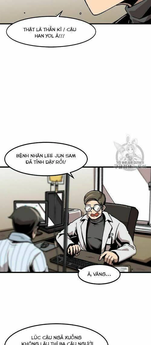 Lên Cấp Một Mình Chapter 22 - 11