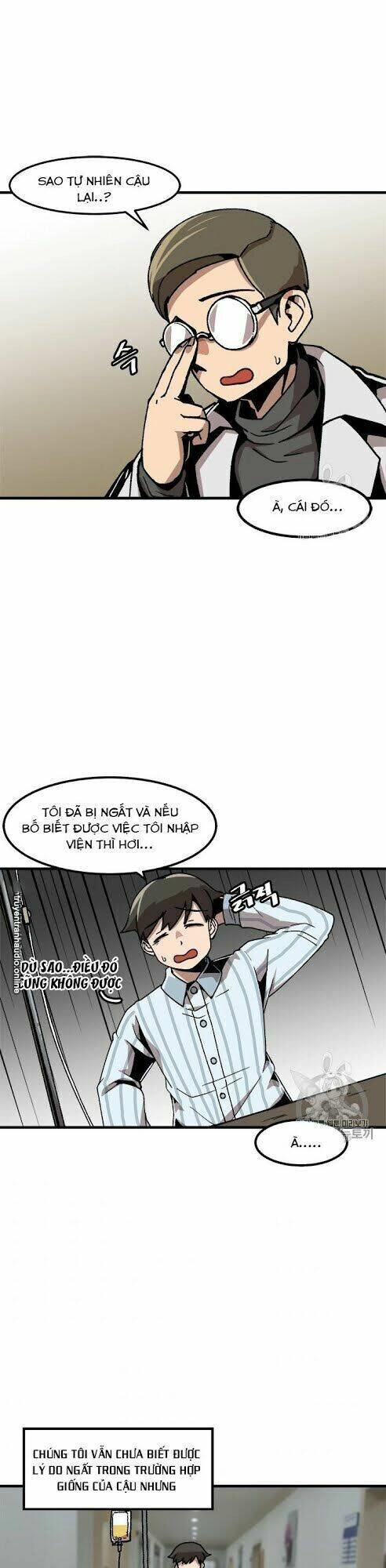 Lên Cấp Một Mình Chapter 22 - 14