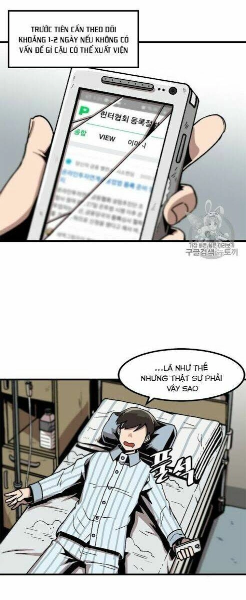 Lên Cấp Một Mình Chapter 22 - 16