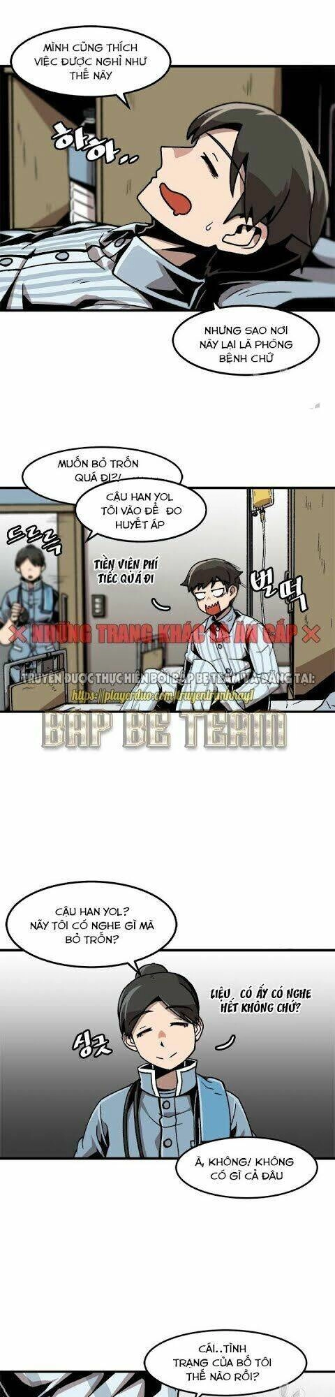 Lên Cấp Một Mình Chapter 22 - 17
