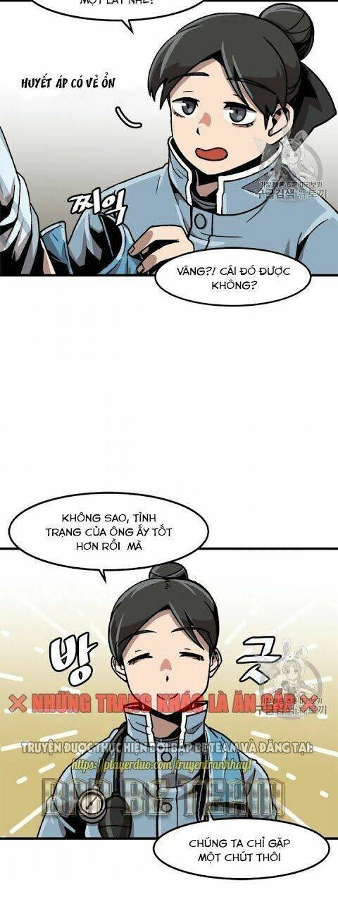 Lên Cấp Một Mình Chapter 22 - 19