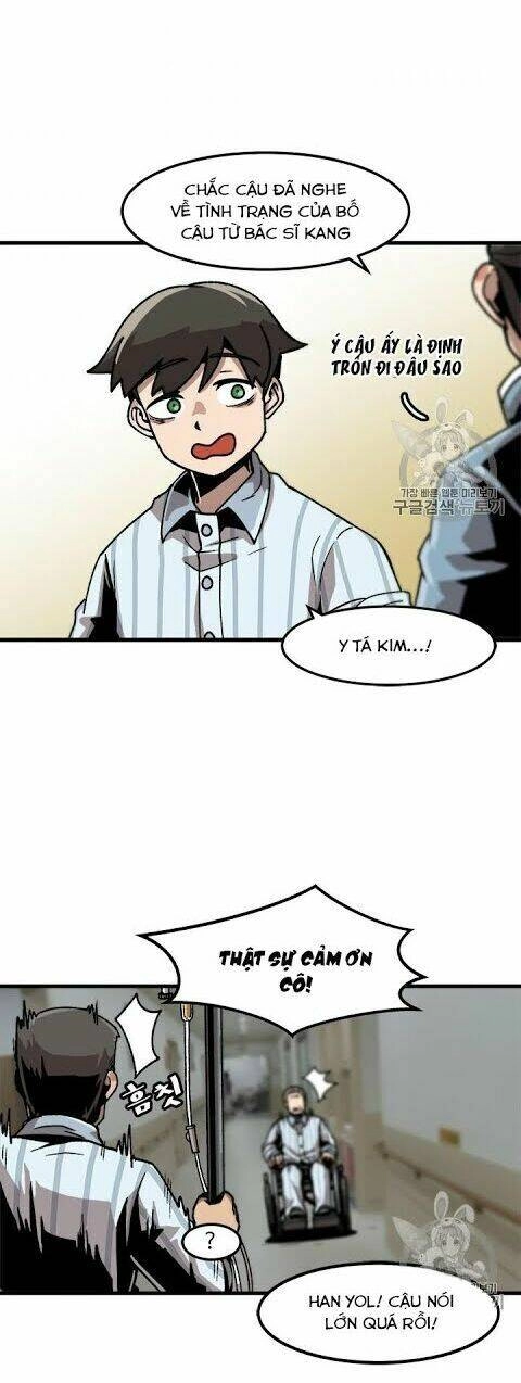 Lên Cấp Một Mình Chapter 22 - 20