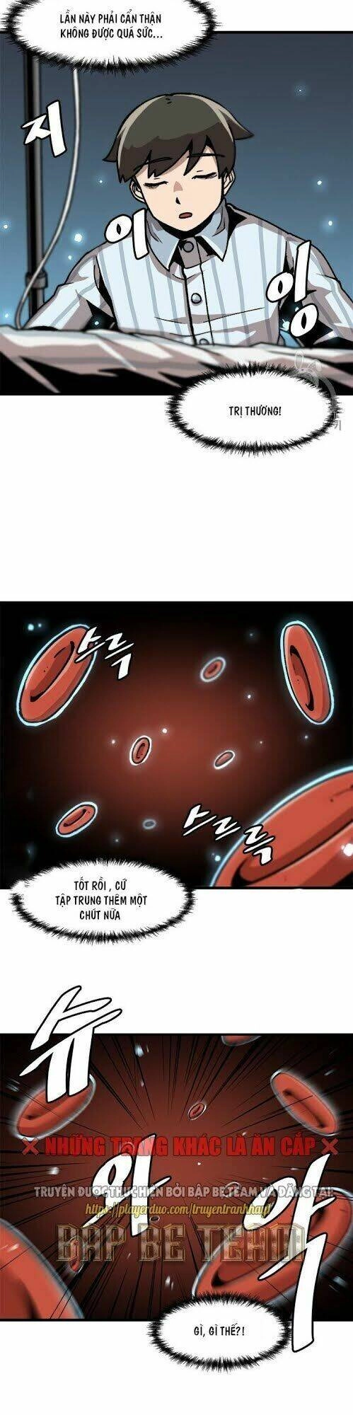 Lên Cấp Một Mình Chapter 22 - 22