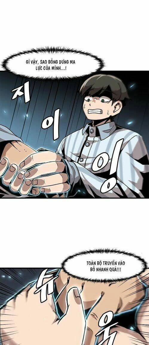 Lên Cấp Một Mình Chapter 22 - 23