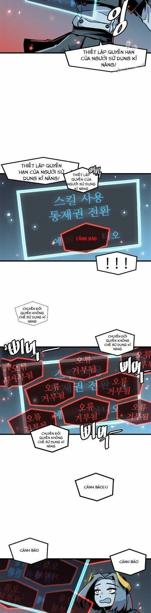 Lên Cấp Một Mình Chapter 22 - 26