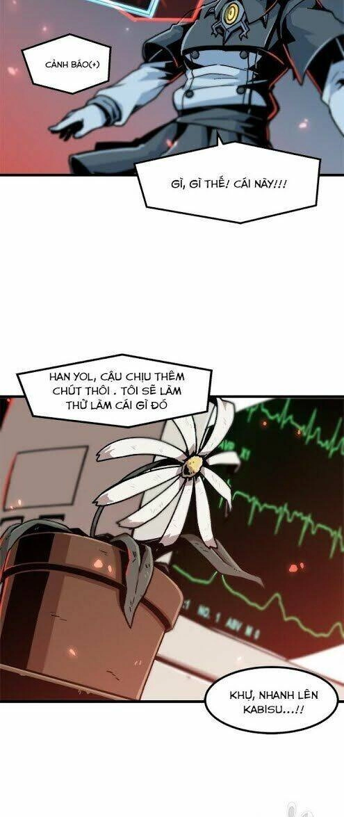 Lên Cấp Một Mình Chapter 22 - 27