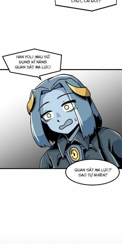 Lên Cấp Một Mình Chapter 22 - 31