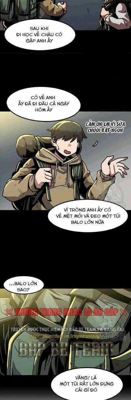 Lên Cấp Một Mình Chapter 23 - 4