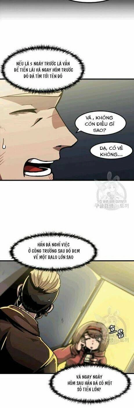 Lên Cấp Một Mình Chapter 23 - 5