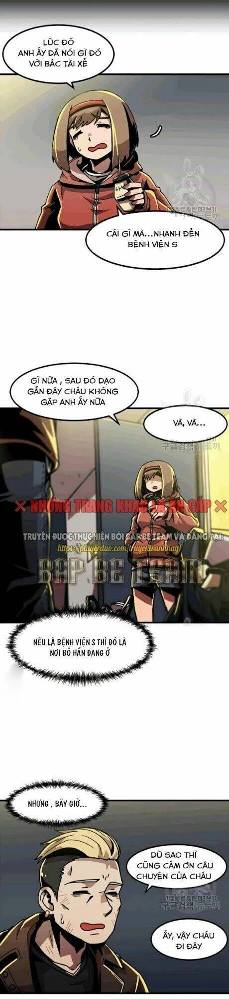 Lên Cấp Một Mình Chapter 23 - 7