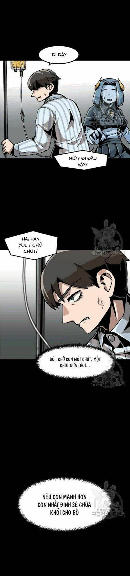 Lên Cấp Một Mình Chapter 23 - 18