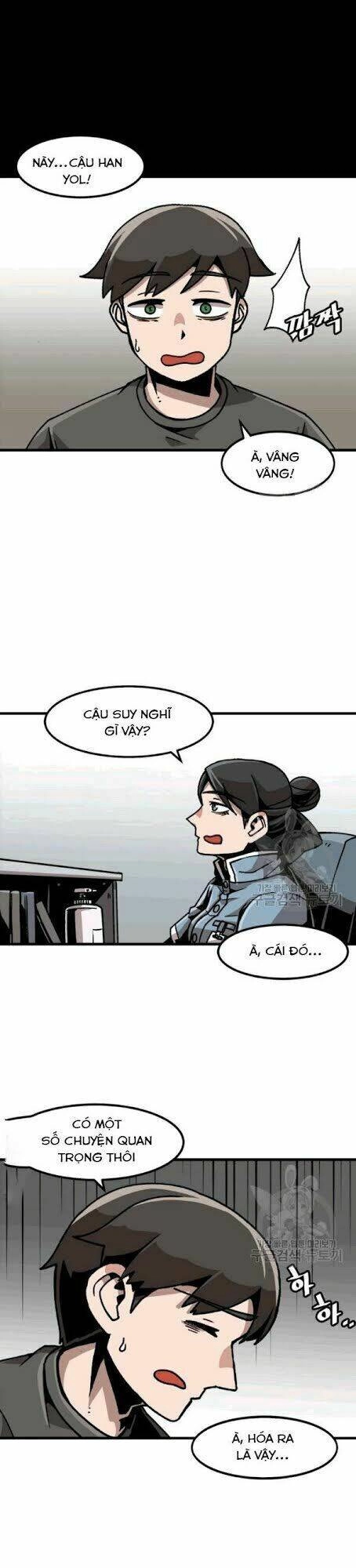 Lên Cấp Một Mình Chapter 23 - 19