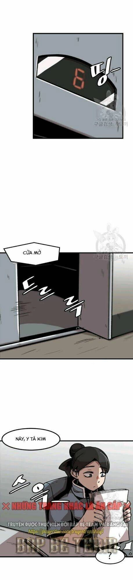 Lên Cấp Một Mình Chapter 23 - 22