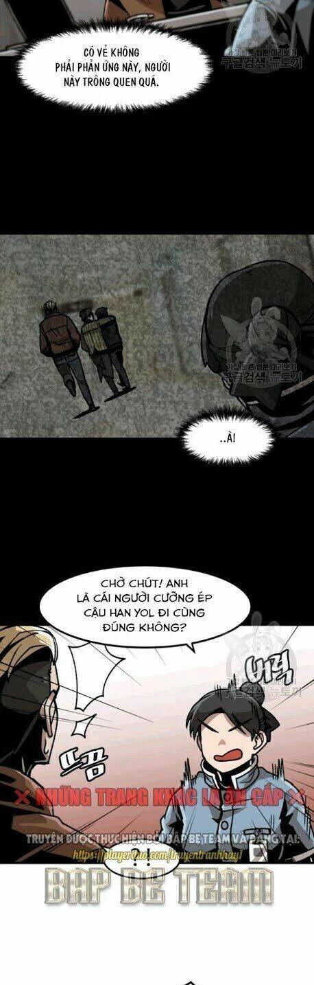Lên Cấp Một Mình Chapter 23 - 24