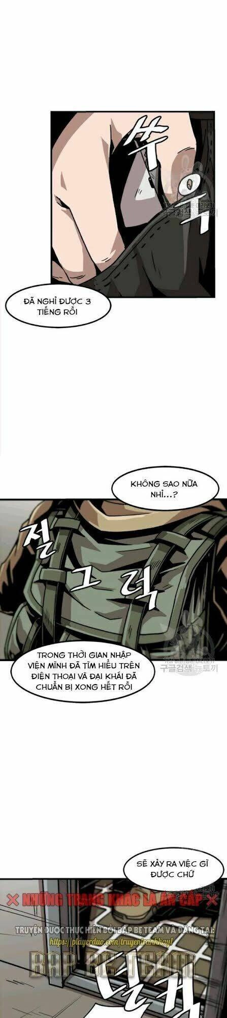 Lên Cấp Một Mình Chapter 23 - 26