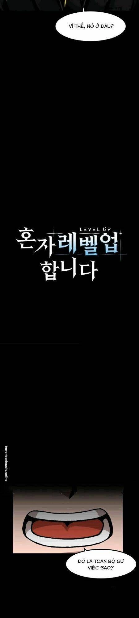 Lên Cấp Một Mình Chapter 24 - 7