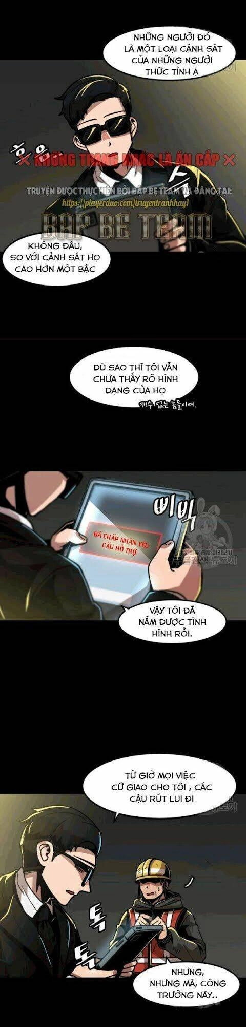 Lên Cấp Một Mình Chapter 24 - 10