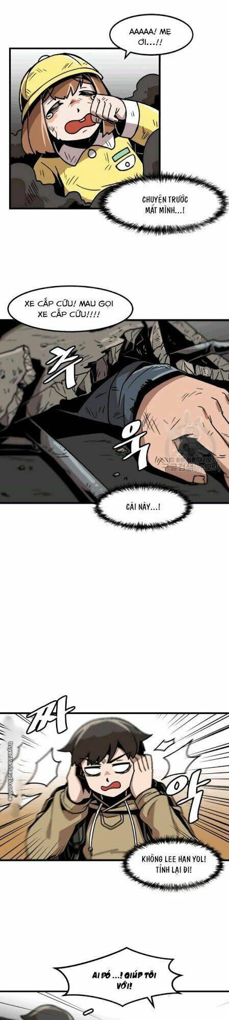 Lên Cấp Một Mình Chapter 24 - 23